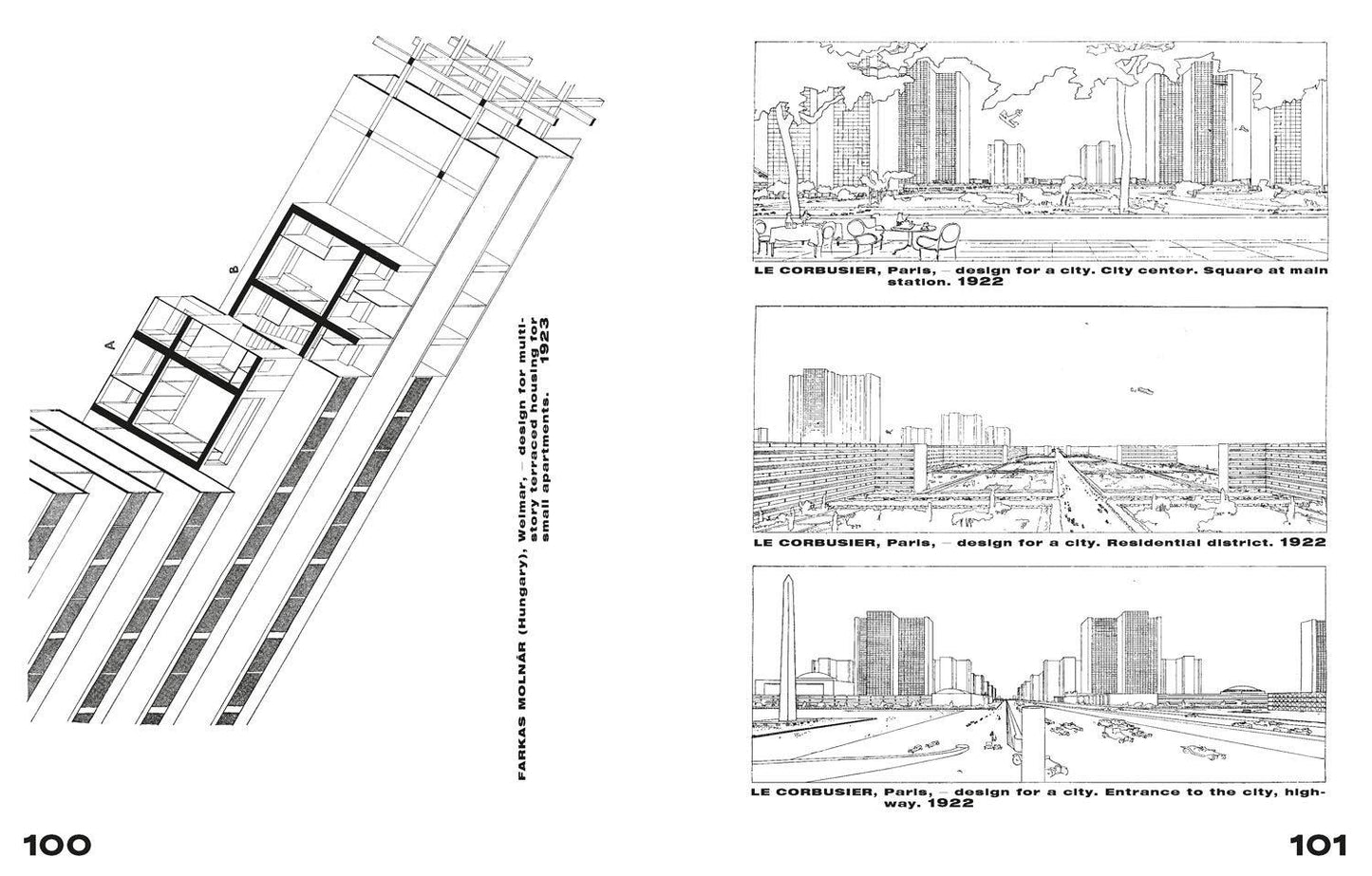 Walter Gropius: International Architecture (Bauhausbücher 1). Edited by Lars Müller.