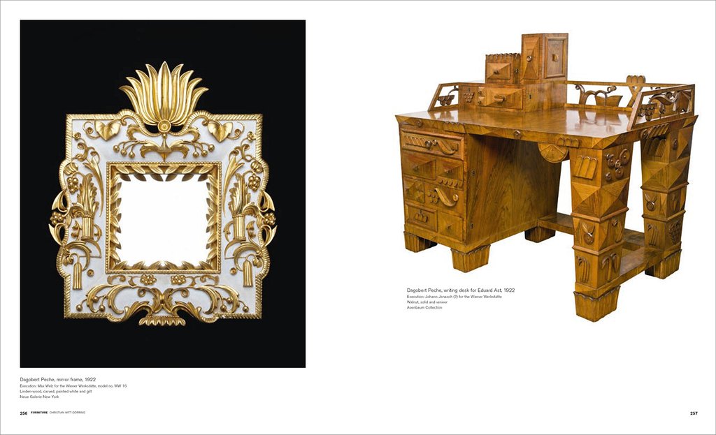 Wiener Werkstätte 1903-1932: The Luxury of Beauty. By Christian Witt-Dorring and Janis Staggs.