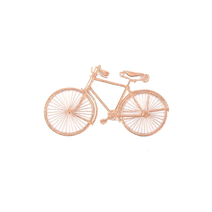 Bicycle Motif Stationery