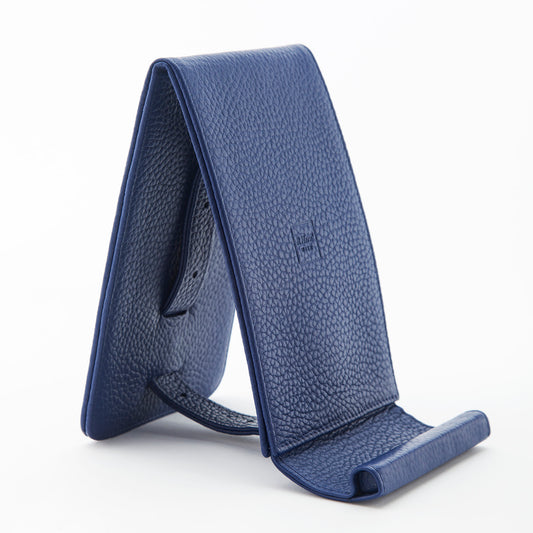 Cobalt Blue iPad and Book Stand