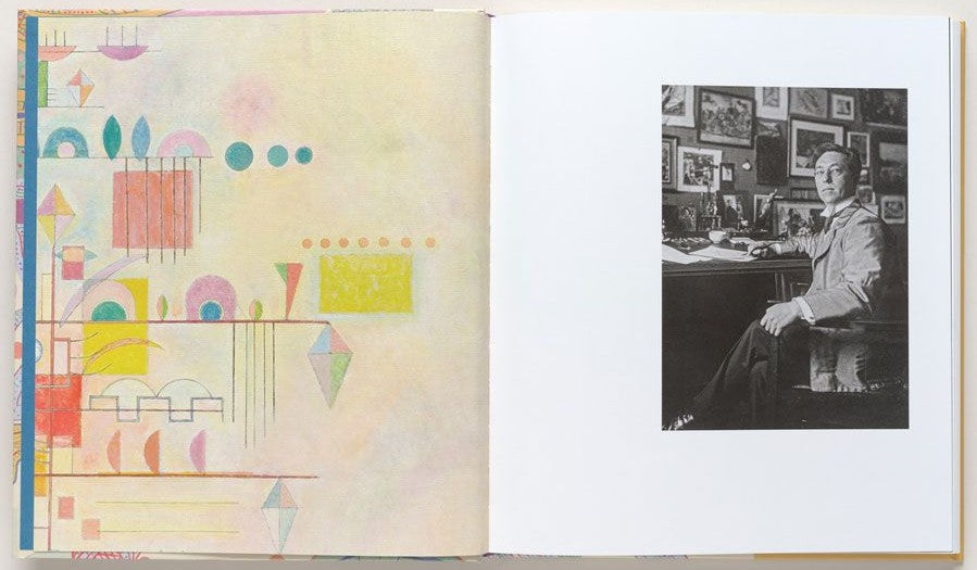 Vasily Kandinsky: Around the Circle Edited by Tracey Bashkoff and Megan Fontanella Inner Page