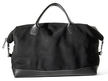 Stag Leather Weekender - Large