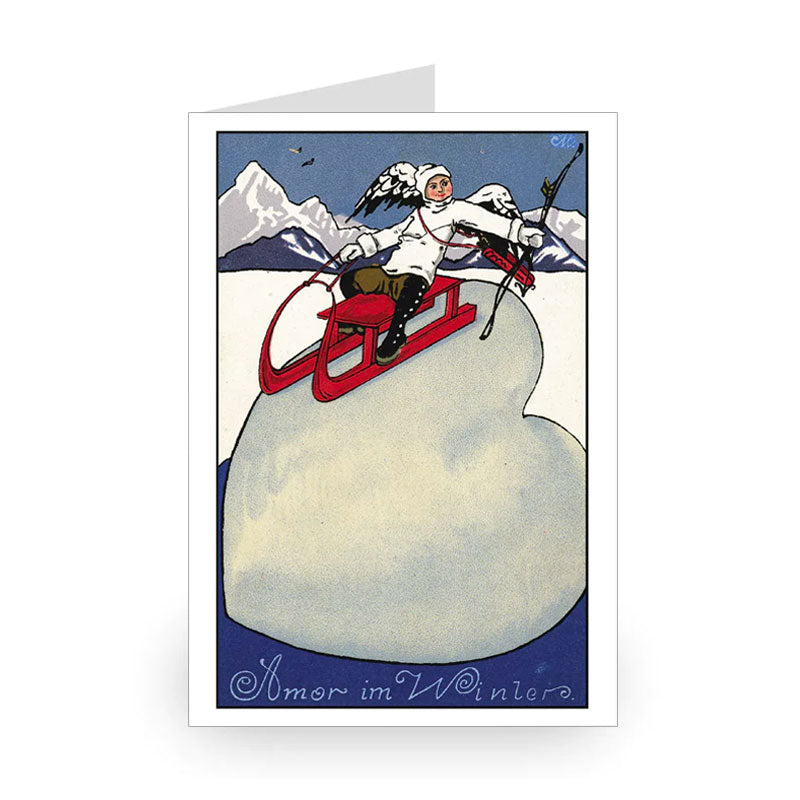 Wiener Werkstätte Holiday Notecard Set